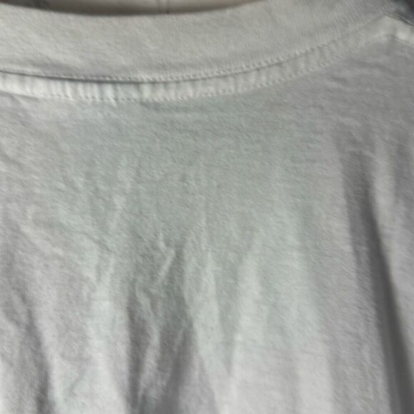 Alice Cooper’s Town Photo White Band T Concert Shirt size XXL Art for Redemption - Picture 4 of 7